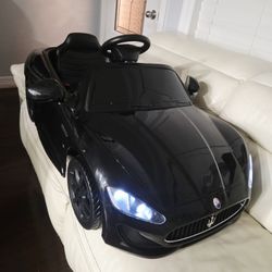 Maserati 6V Electric Ride-On 