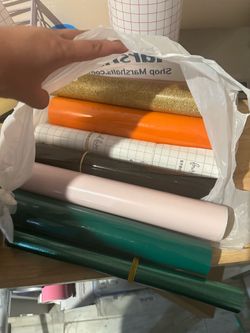 Htv heat transfer vinyl