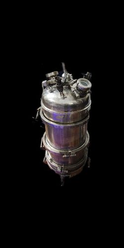 High Pressure Tank