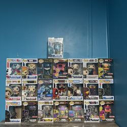 Funko Pops