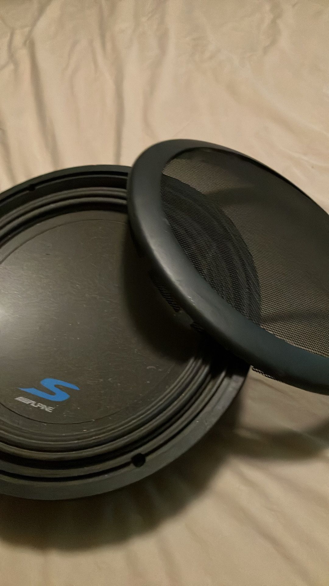 Alpine Type S 12 Inch  Sub