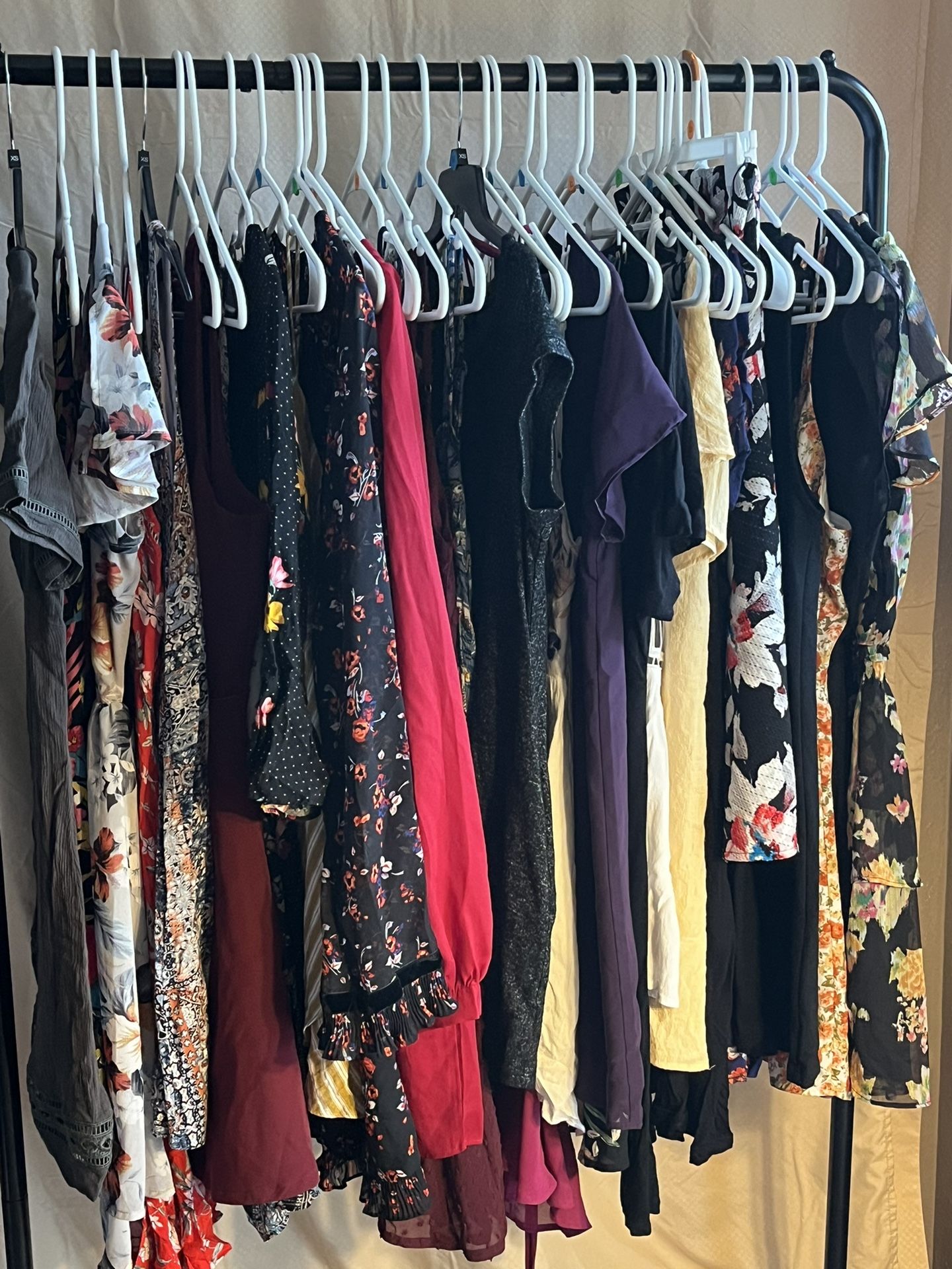 Teenage/Adult Women’s Clothing