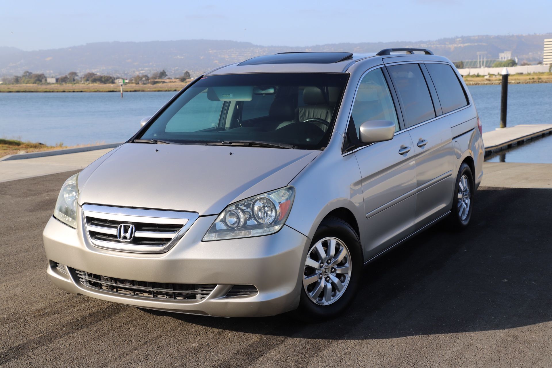 2008 Honda Odyssey