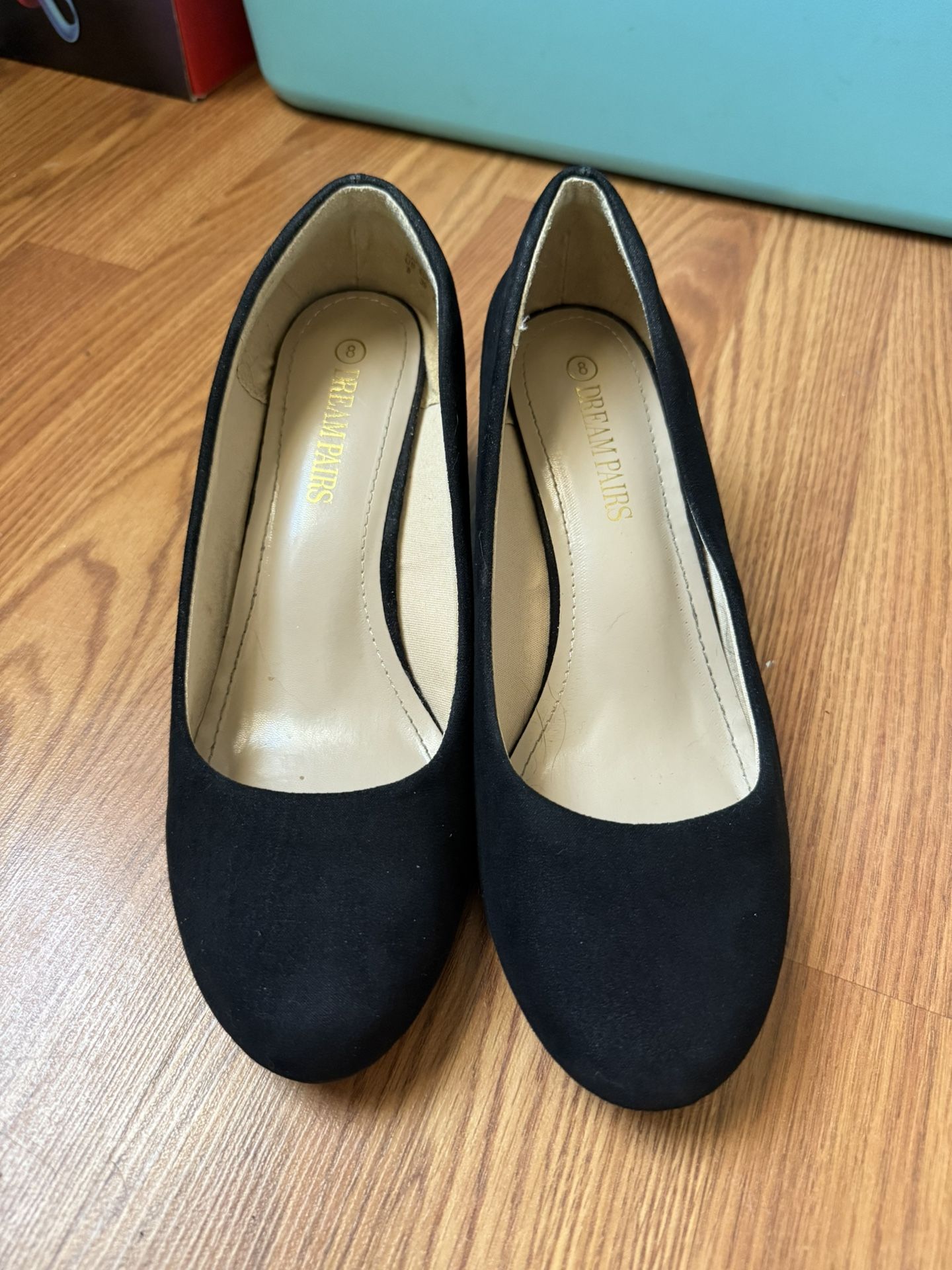 Dream Paris Pump High Heels