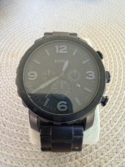 Used Fossil  Watch - Nate JR1401