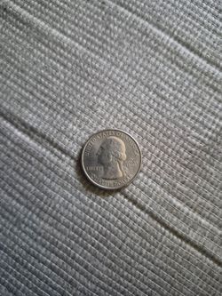 US Quarter Dollar Coin