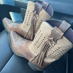 Dan Post 8.5 Ladies Boots