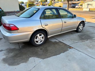 1999 Honda Accord