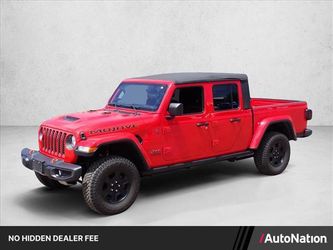 2022 Jeep Gladiator