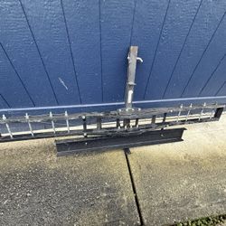 Motor Cycle Hauler Tow Behind. 