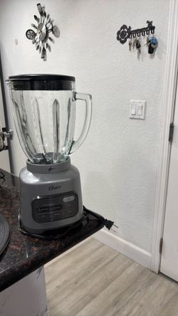 Oster blender