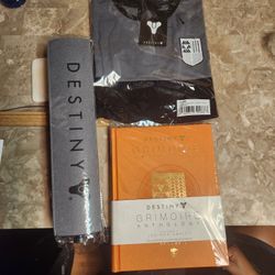 Destiny LIGHTFALL COLLECTION  