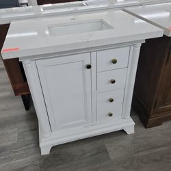 Bathroom Vanity 33" 
