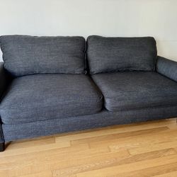 Cozy Two-seater Couch 