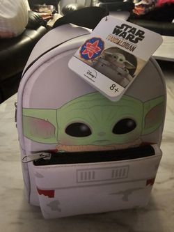 Funko Pop Grogu Mini Backpack 