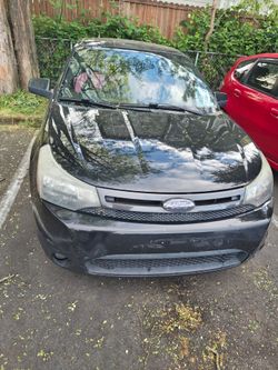 2010 Ford Focus