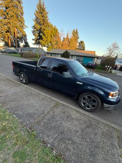 2005 Ford F-150