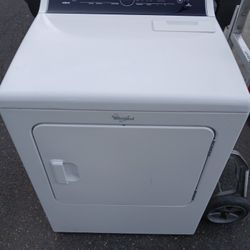 Dryer (Electric)