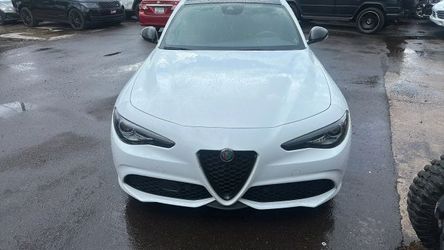 2020 Alfa Romeo Giulia