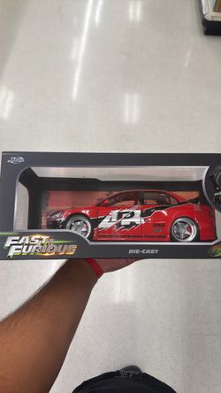 Fast & Furious Die-Cast