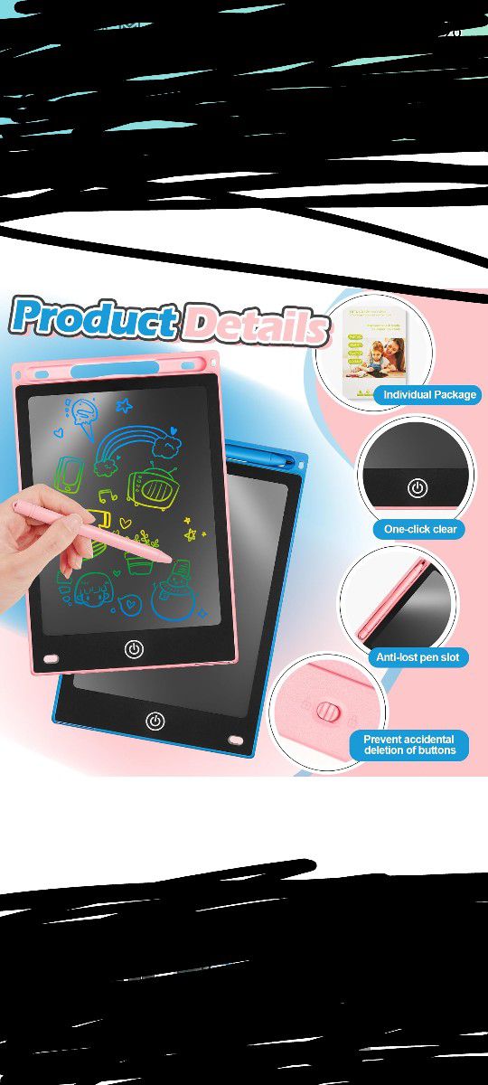LCD WRITING TABLET 8.5