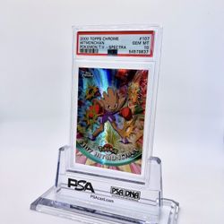 Hitmonchan #107 SPECTRA PSA 10 - See Our Other Listings For More Pokemon
