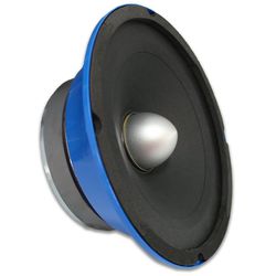 American Bass SQ-6B  6.5 Inch Midrange Speakers 