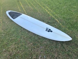 8’ M23 Channel Islands surfboard  8’ x 22 3/4” x 3 1/8”  (not Rusty C Ci Mid Fish Midlength Pyzel Twin Fin Step Up Bing G And S Machado Stewart)