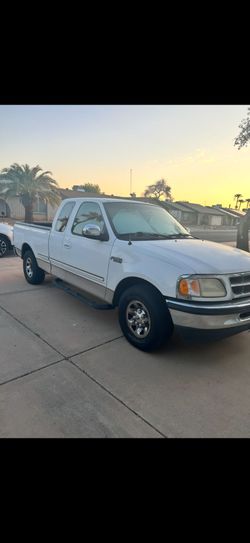 1997 Ford F-250