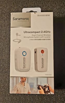 Seraminic Microphone