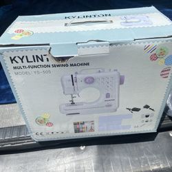 Sewing Machine 