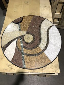 Mosaic Table Top