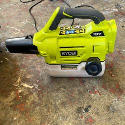 Ryobi 18v Defender Fogger/mister Tool Only 