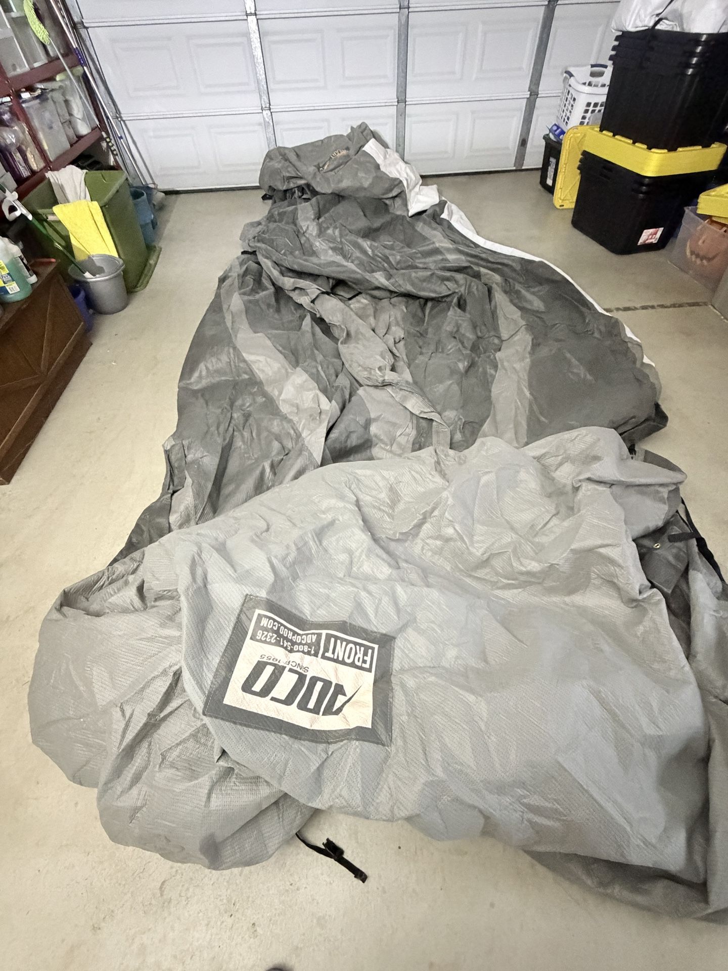 Cover For Travel Trailer