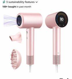Hair dryer