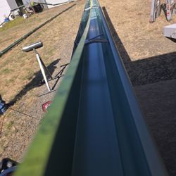 Rain Gutter 