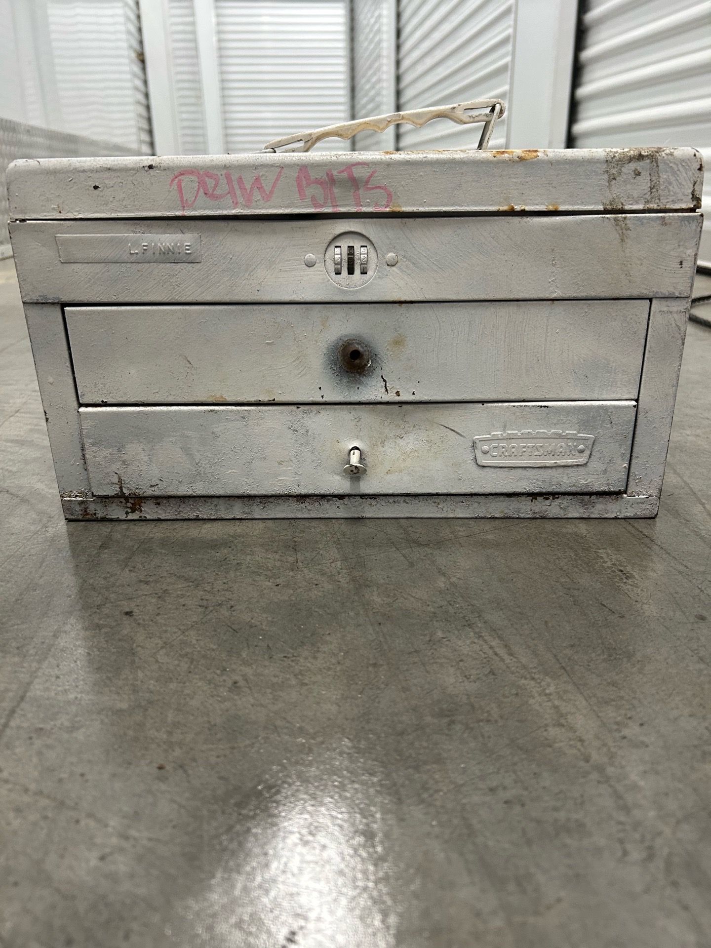 Tool box