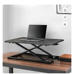 Sunjoy Laptop Desk Rise