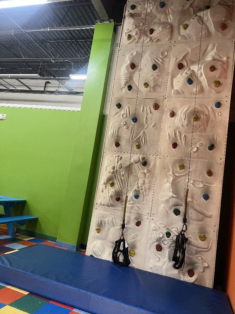 Climbing Wall