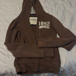 abercrombie hoddie 