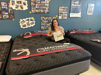 NEW MATTRESSES FOR ALL BUDGETS! 
LUXURY MATTRESS SETS!