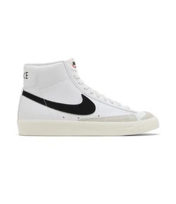 Nike Blazer Mid '77 Vintage 'White Black' size 10