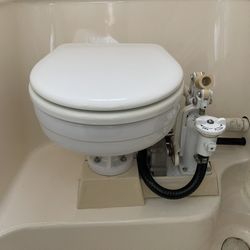 Raritan Marine Boat Toilet