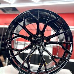 🔥🔥20”  FLOW FORM STAGGERED DEEP CONCAVE WHEELS ON SALE 🔥🔥 FREE INSTALL 🇺🇸 