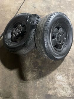Chevy Wheels