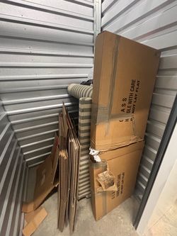 Moving Boxes