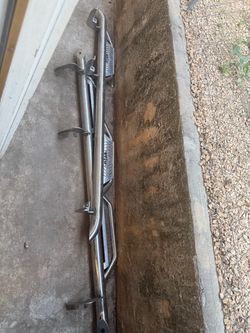 Side steps