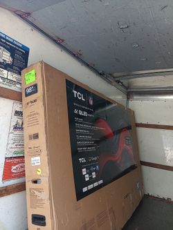 98 inch 4k qleb smart tv 2026