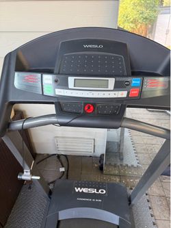 Weslo Cadence G 5.9i Treadmill