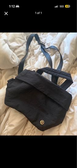 lululemon tote bag
